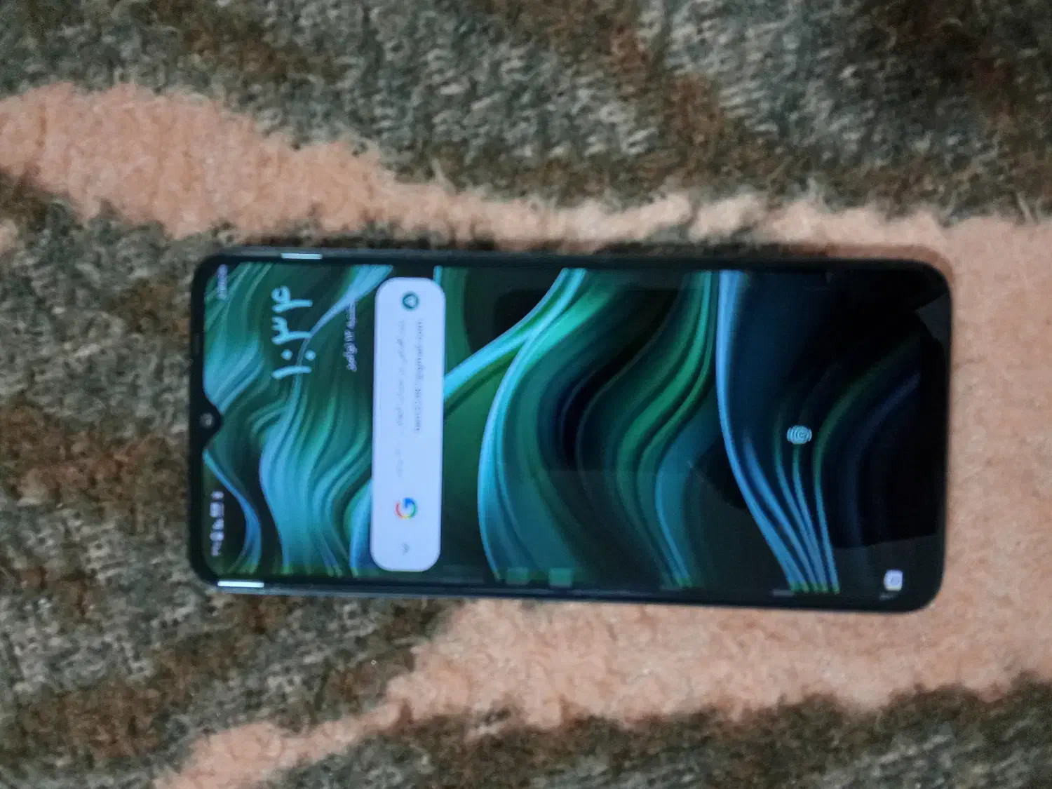 فروش گوشی ووکال V0|موبایل|خرمدره, |دیوار