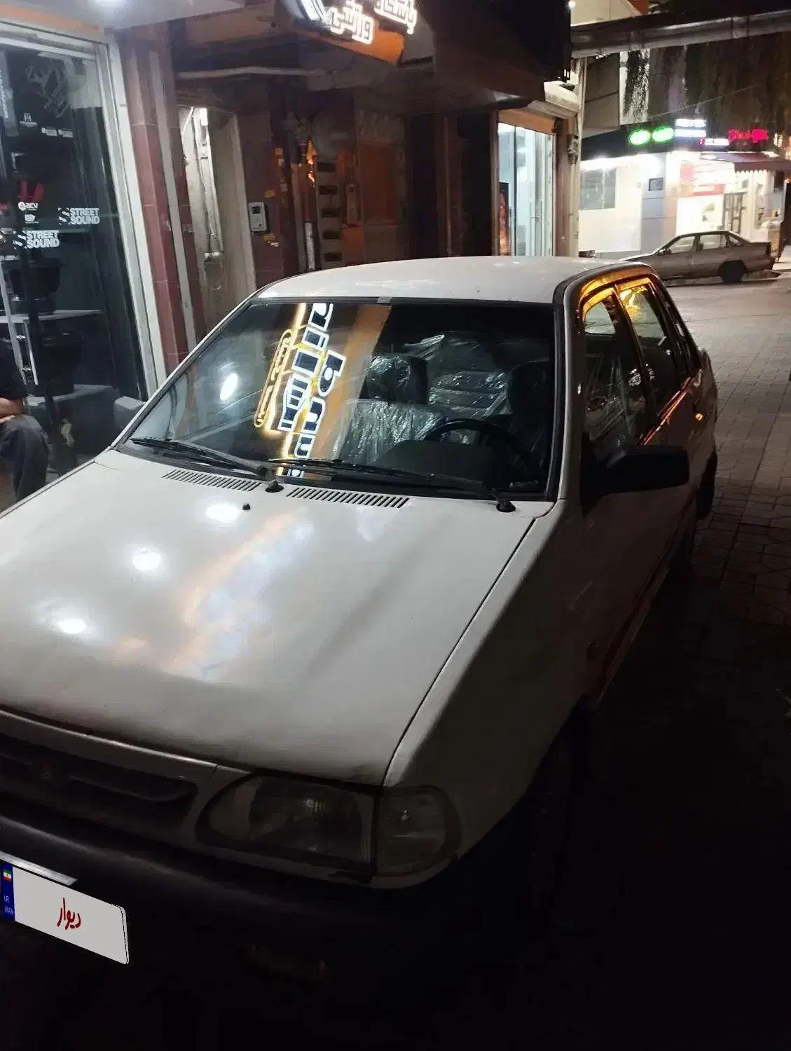 پراید مدل 77|خودرو سواری و وانت|طبقده, |دیوار