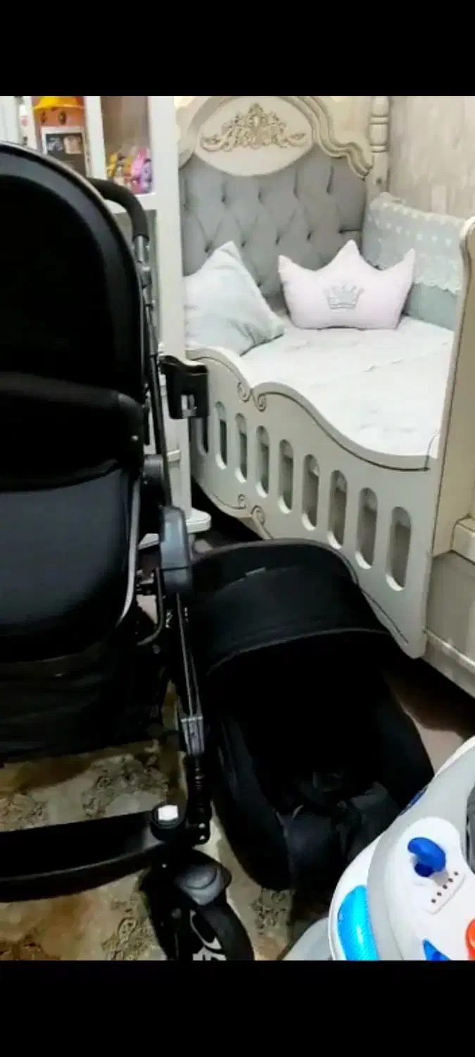 کاسکه|کالسکه و لوازم جانبی|کرج, کمال‌شهر|دیوار