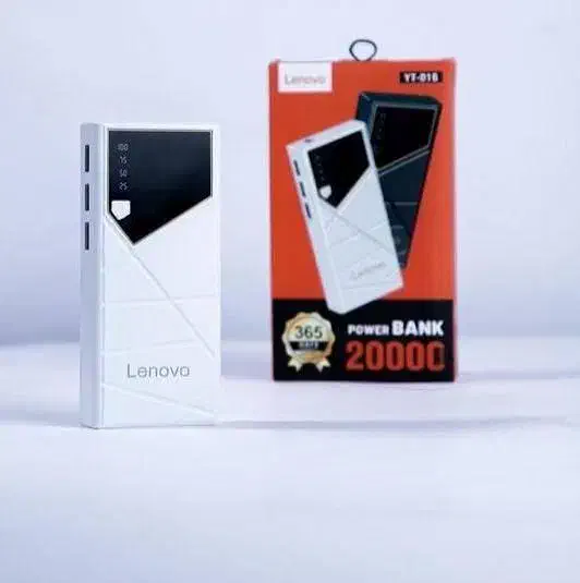 «پاوربانک لنوو 20000mAh اصل|لوازم جانبی موبایل و تبلت|مسجد سلیمان, |دیوار
