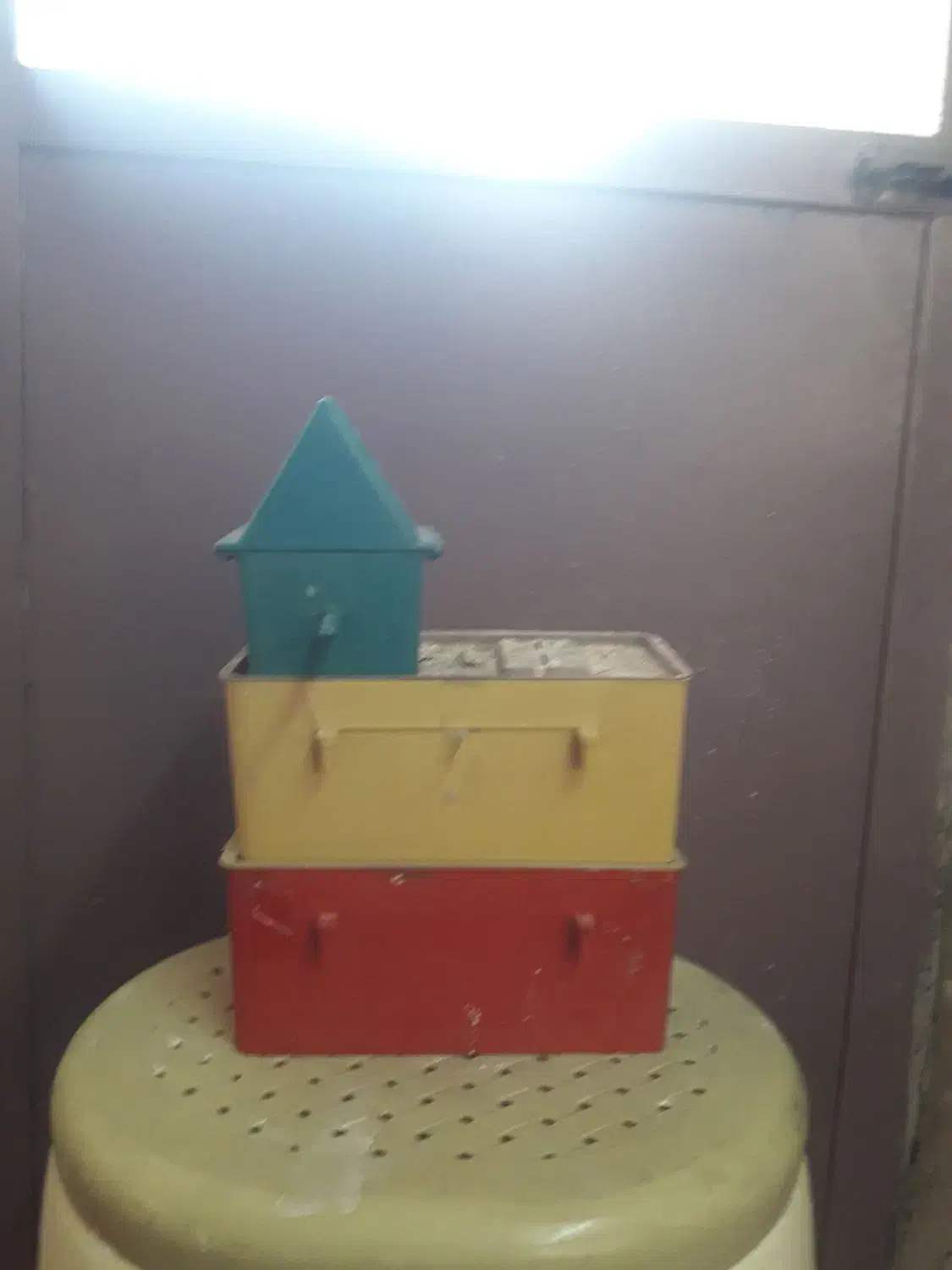 جاه تخمی پرنده مرغ عشق وفنج  ۳ عدد|لوازم جانبی حیوانات|تهران, مختاری|دیوار