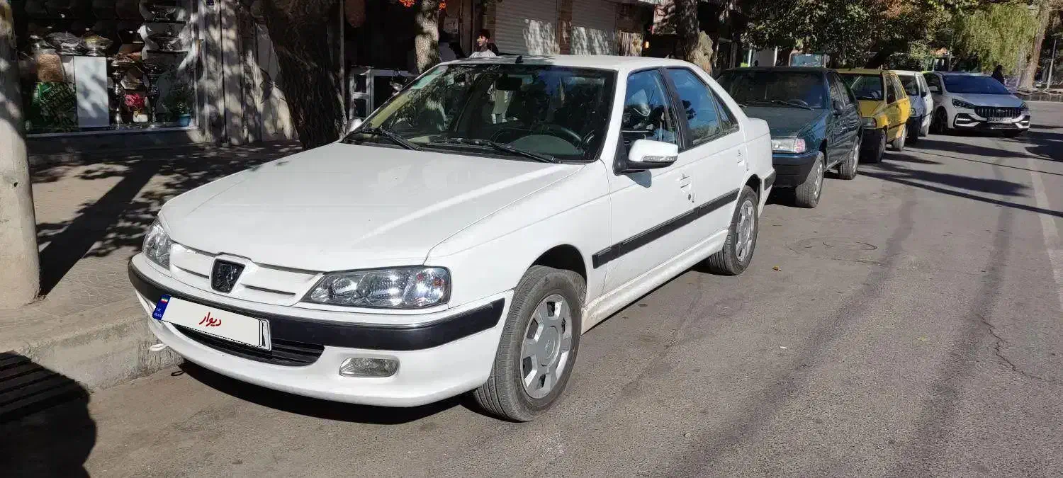 پژو پارس ۱۴۰۱|خودرو سواری و وانت|بروجرد, |دیوار