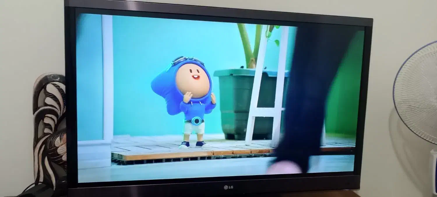 ال ای دی 47 LG|تلویزیون و پروژکتور|پردیس, فاز ۲|دیوار