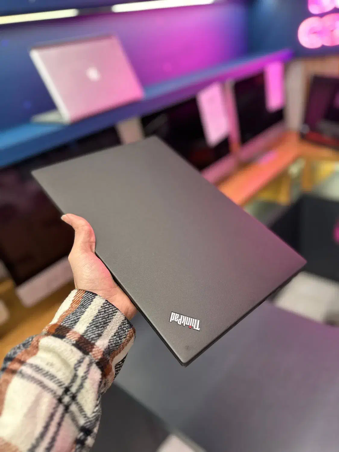 لپتاپ لنوو سبک و اسلیم درحد LAPTOP LENOVO T460|رایانه همراه|تهران, فلسطین (میدان انقلاب)|دیوار