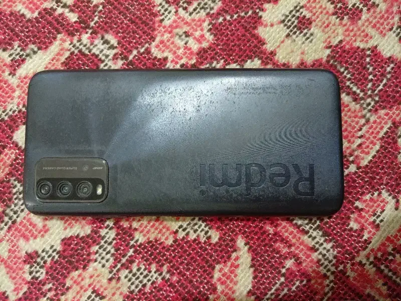 گوشی شیائومی ردمی9t|موبایل|کرمان, |دیوار