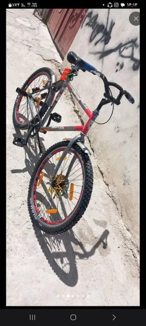 آساک فرمان کاوه|دوچرخه، اسکیت، اسکوتر|تهران, مولوی|دیوار