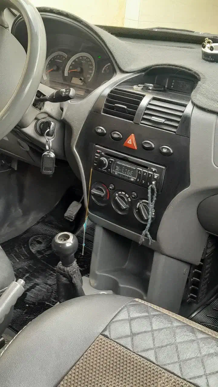 تیبا2 مدل 97|خودرو سواری و وانت|مهریز, |دیوار