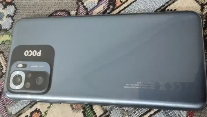 پوکوm5s|موبایل|خرمآباد, |دیوار