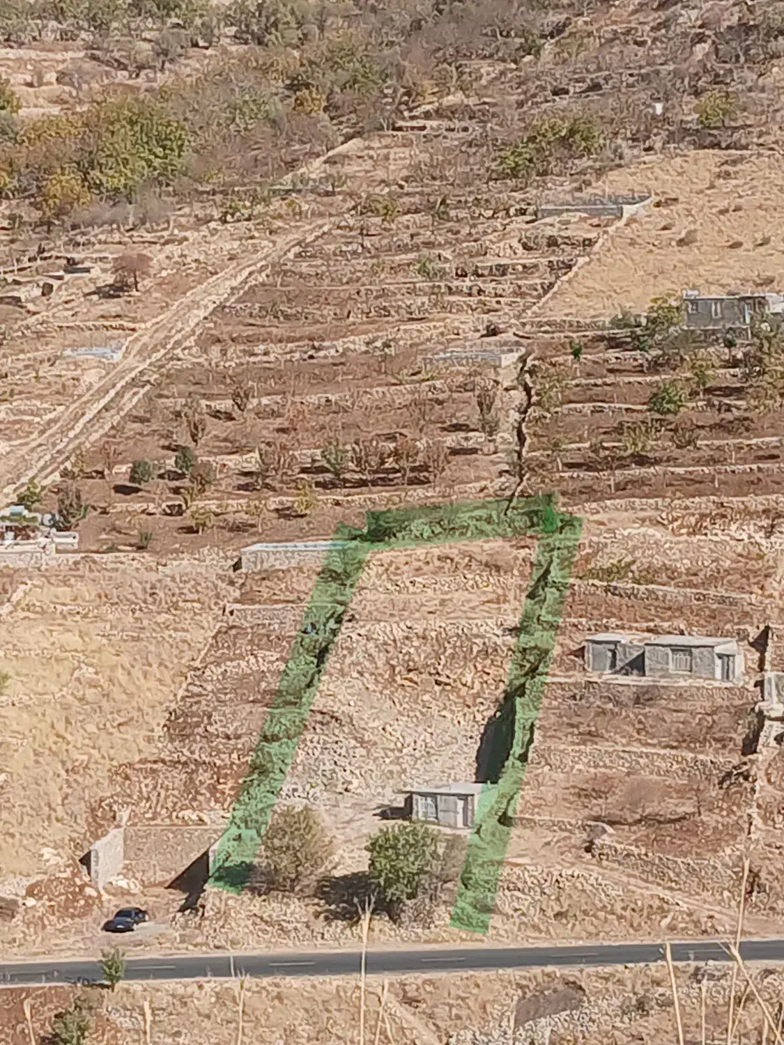 قطعه زمین فروشی|فروش زمین و ملک کلنگی|سروآباد, |دیوار