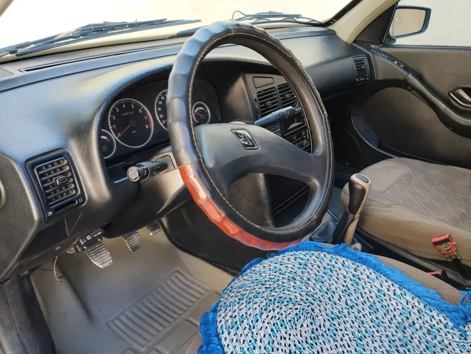 پژو83|خودرو سواری و وانت|بناب, |دیوار