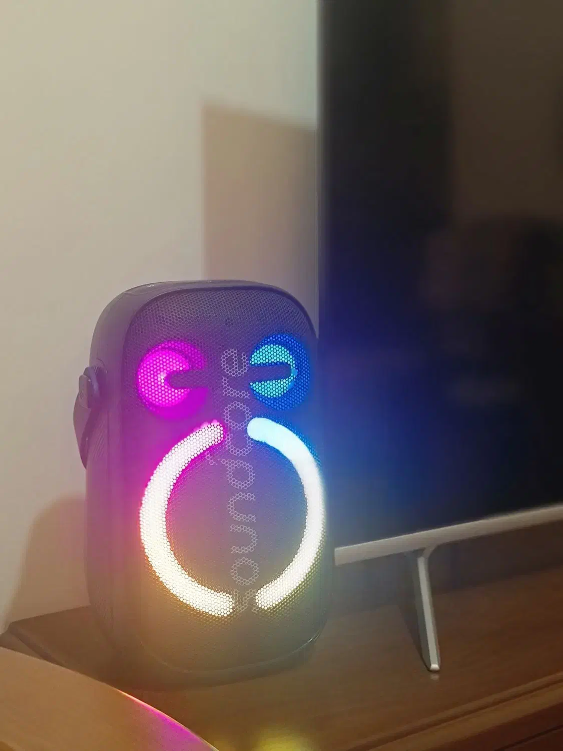 پارتی باکس rave neo2 امریکایی ۸۰وات ار ام اس|پخشکننده همراه|رشت, فلسطین|دیوار