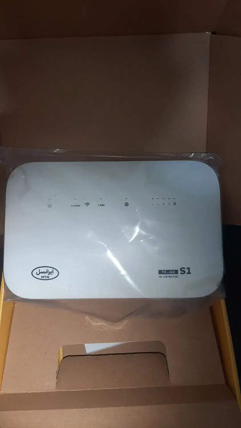 مودم سیم کارتی ایرانسل مدل TF-i60 S1|مودم و تجهیزات شبکه|تهران, پاسداران|دیوار