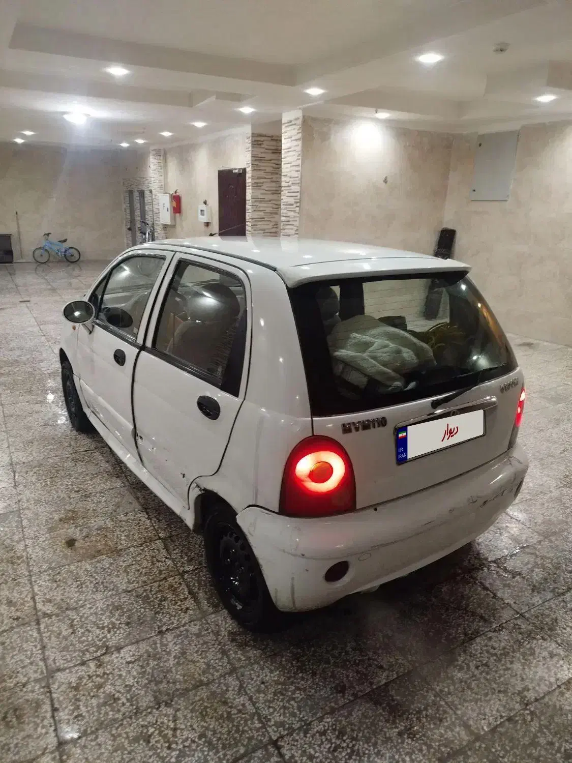 ام وی ام 110|خودرو سواری و وانت|مشهد, رستگار|دیوار