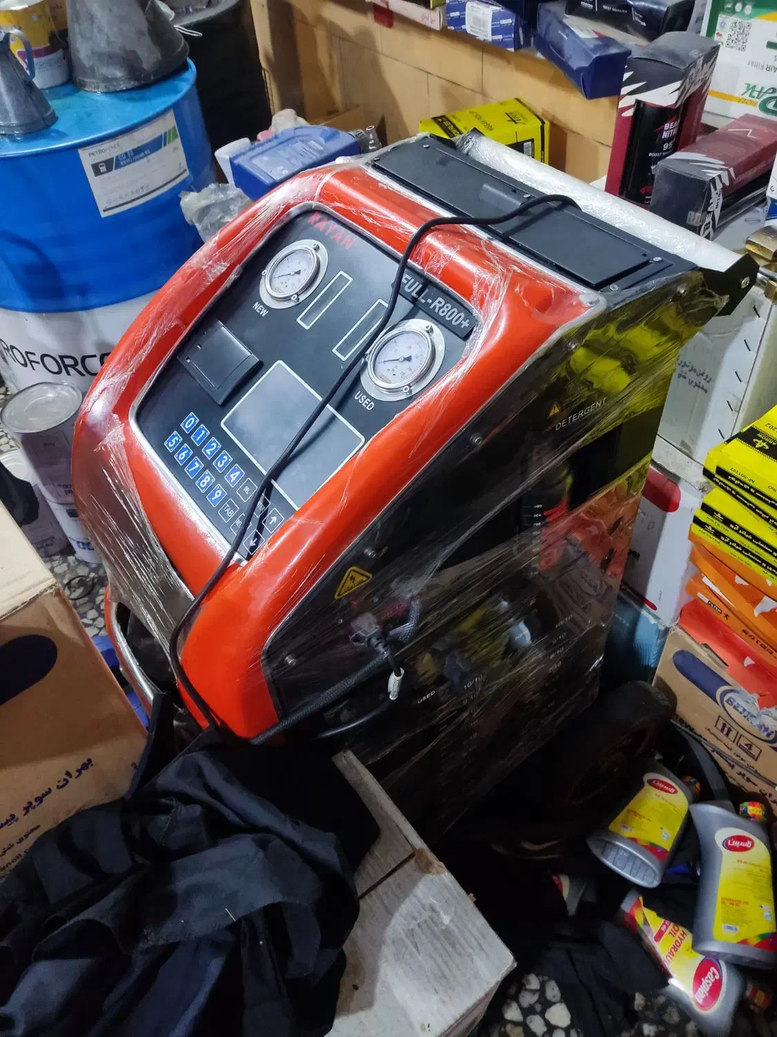 دستگاه گیربکس اتومات +R800|ماشین‌آلات صنعتی|قائم‌شهر, |دیوار