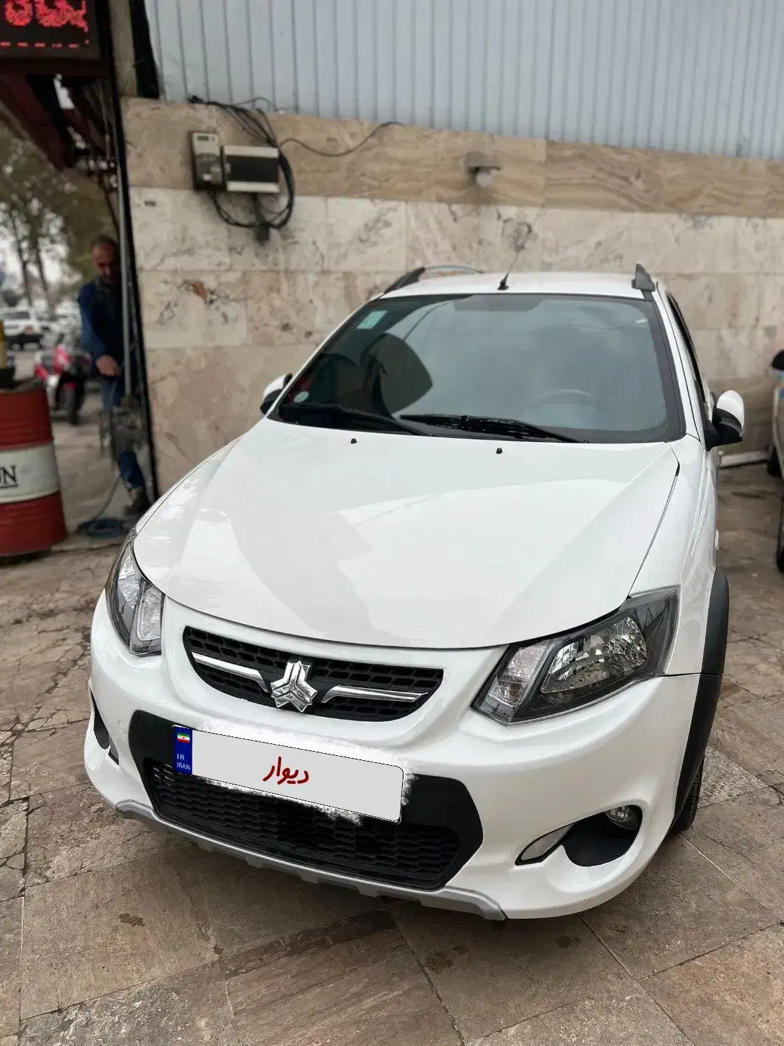 کوییک ۱۴۰۱|خودرو سواری و وانت|رشت, پیرکلاچای|دیوار