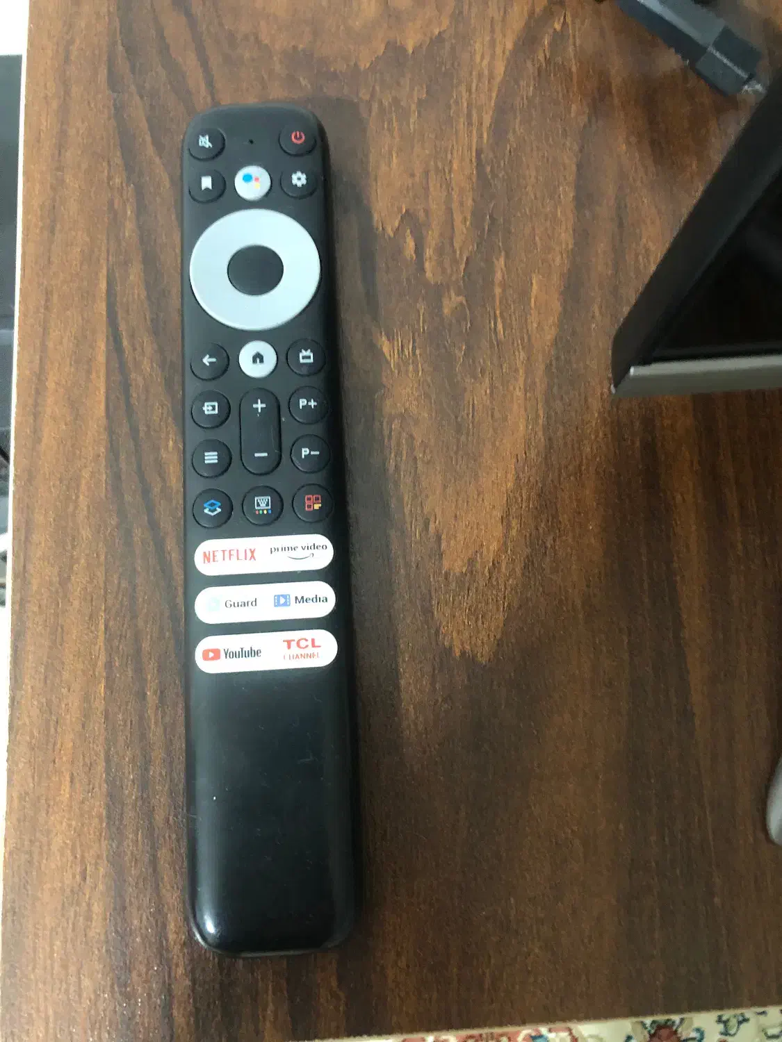 LED۵۵ اینچ برند TCL|تلویزیون و پروژکتور|ساری, |دیوار