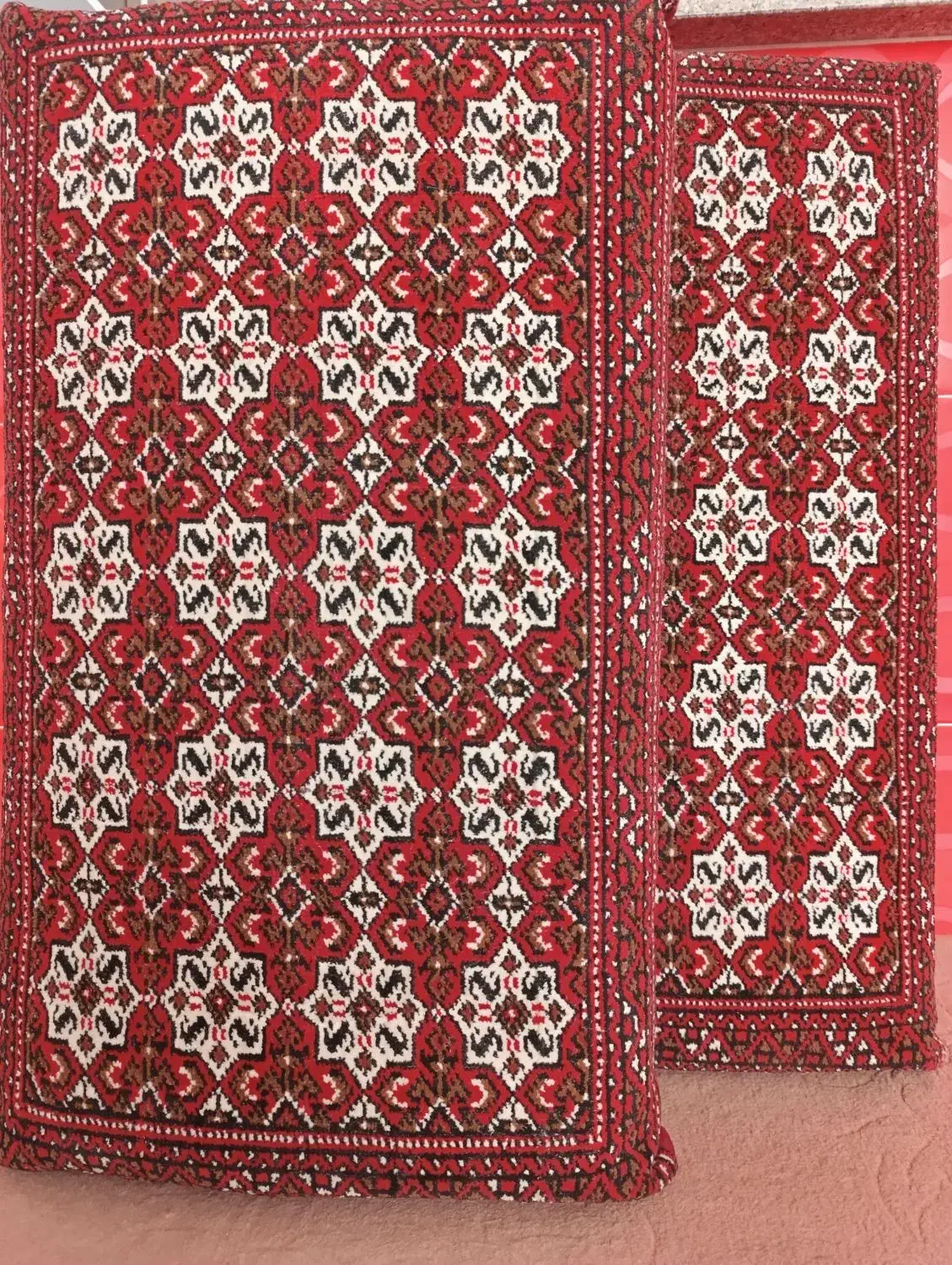 پشتی|پشتی|ارومیه, |دیوار