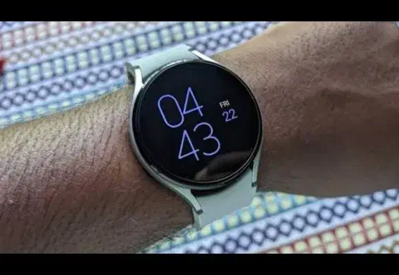 گلکسی واچ ۴ galaxy watch 4 44mm|لوازم جانبی موبایل و تبلت|قم, سالاریه|دیوار