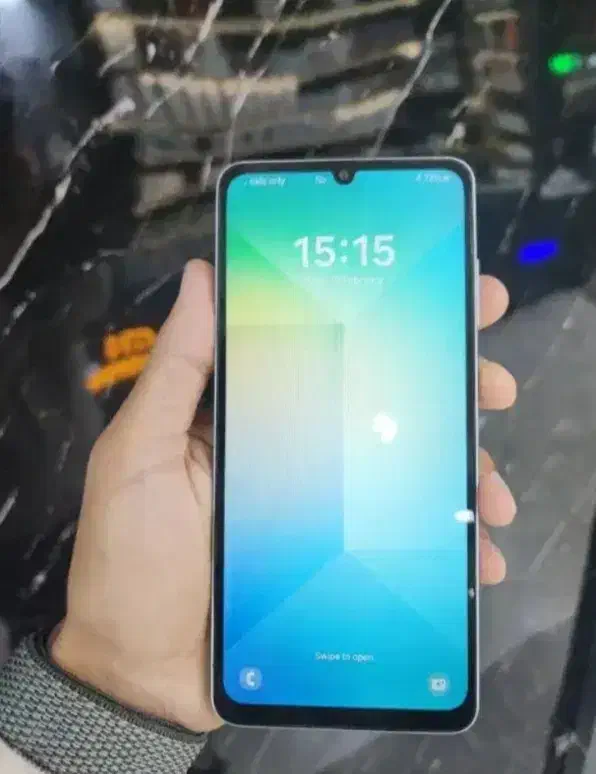 گوشی a06|موبایل|کرج, شهرک بنفشه|دیوار