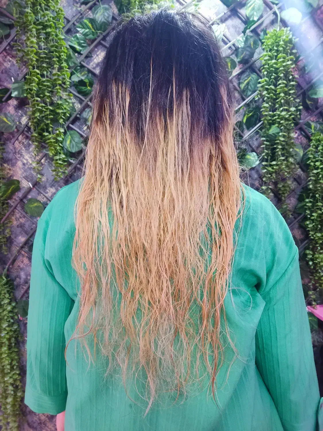 کراتین و رنگ تخفیف ویژه یلدا|خدمات آرایشگری و زیبایی|ارومیه, |دیوار