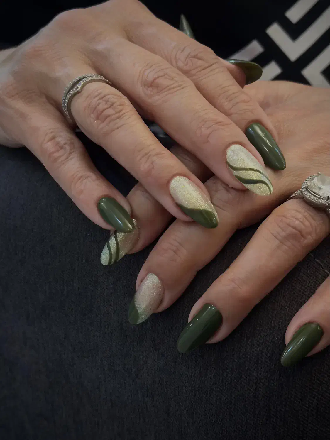 ترمیم ناخندست+لاکژل فقط ۴۹۰(لاکژل رایگانپا)|خدمات آرایشگری و زیبایی|تهران, هوانیروز|دیوار