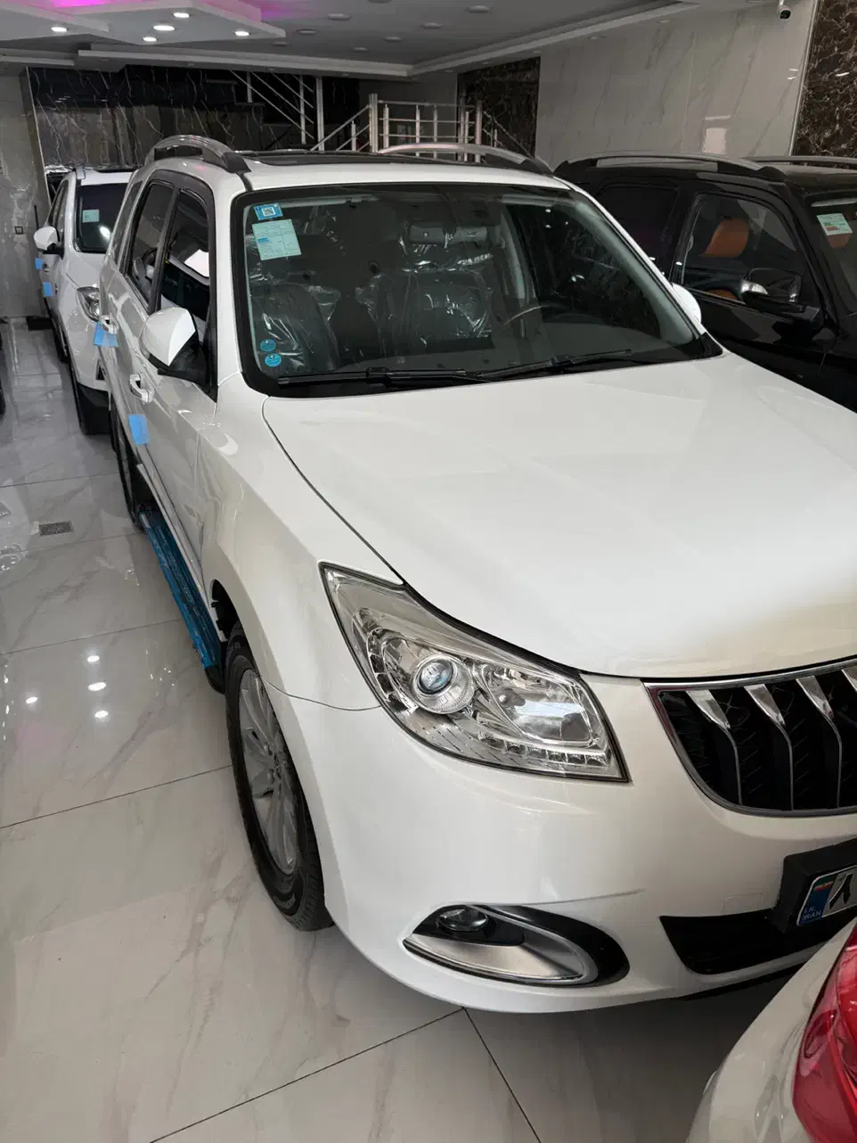 هایما۱۴۰۳ بدون رنگ|خودرو سواری و وانت|تبریز, |دیوار