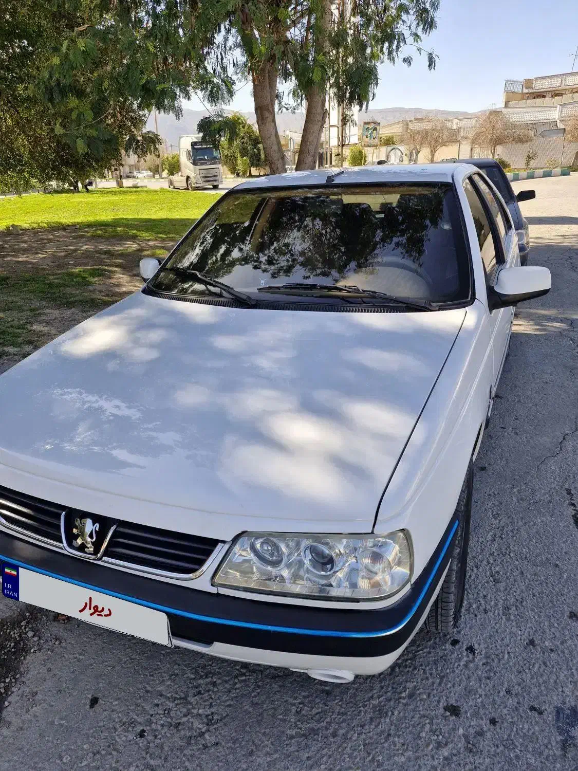 پژو ۴۰۵ slx مدل ۹۷|خودرو سواری و وانت|کازرون, |دیوار