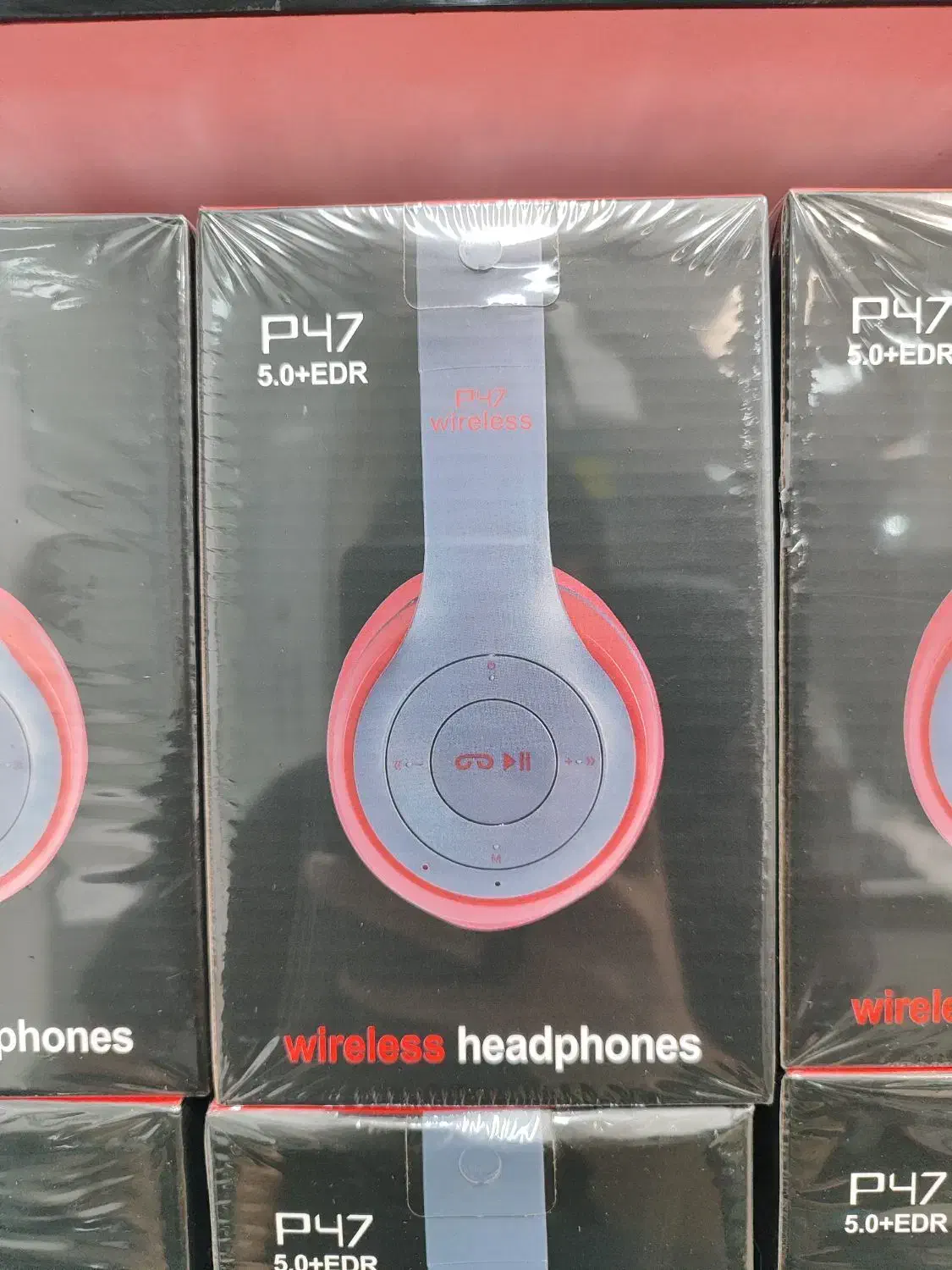 هدفون با کیفیت (P47-5.0)|لوازم جانبی موبایل و تبلت|مشهد, سراب|دیوار