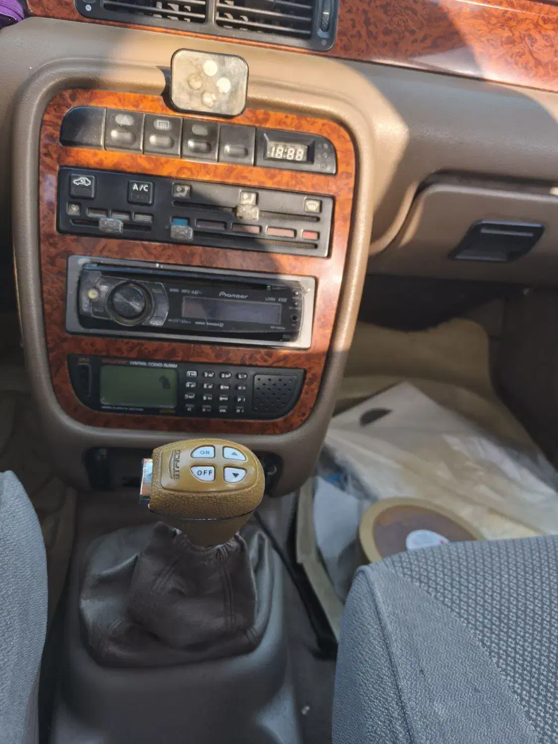 ماشین سمند خیلی تمیز|خودرو سواری و وانت|یزد, |دیوار