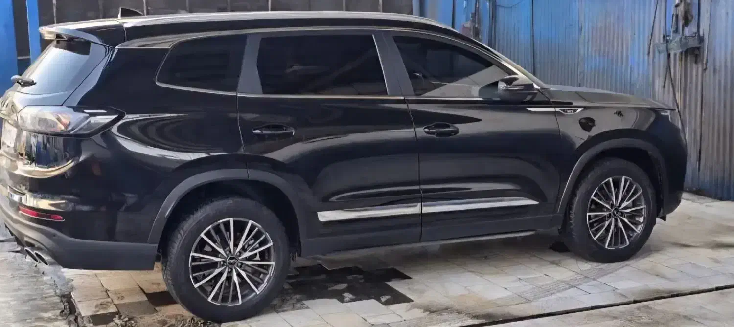 تیگو۸پرومکس|خودرو سواری و وانت|تهران, مختاری|دیوار