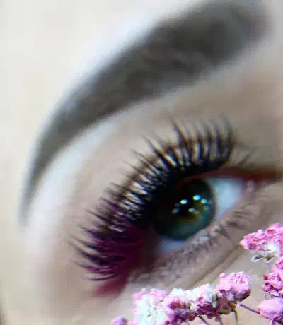 کاشت مژه فقط ۳۷۰|خدمات آرایشگری و زیبایی|کرمان, |دیوار