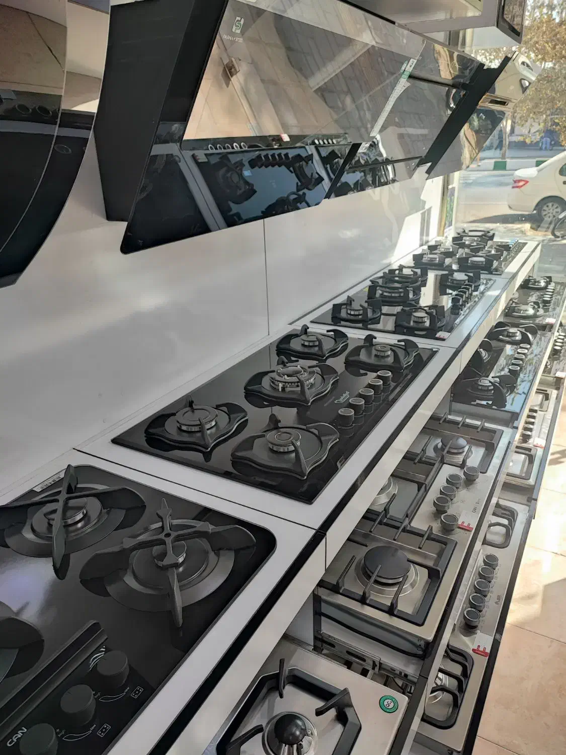 گاز رومیزی ga03|اجاق گاز و لوازم برقی پخت‌وپز|قم, نیروگاه|دیوار