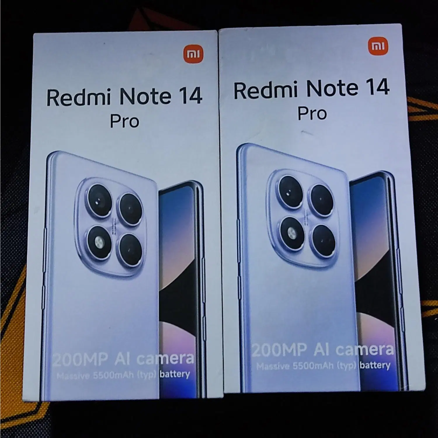 نوت ۱۴ پرو redmi note 14 pro|موبایل|مشهد, تربیت (صدف)|دیوار