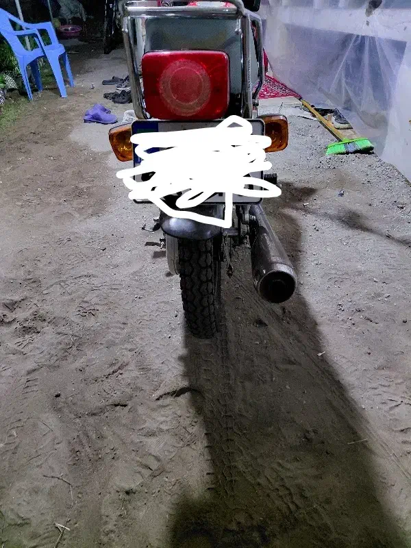 نیرو موتور|موتورسیکلت|کیاشهر, |دیوار