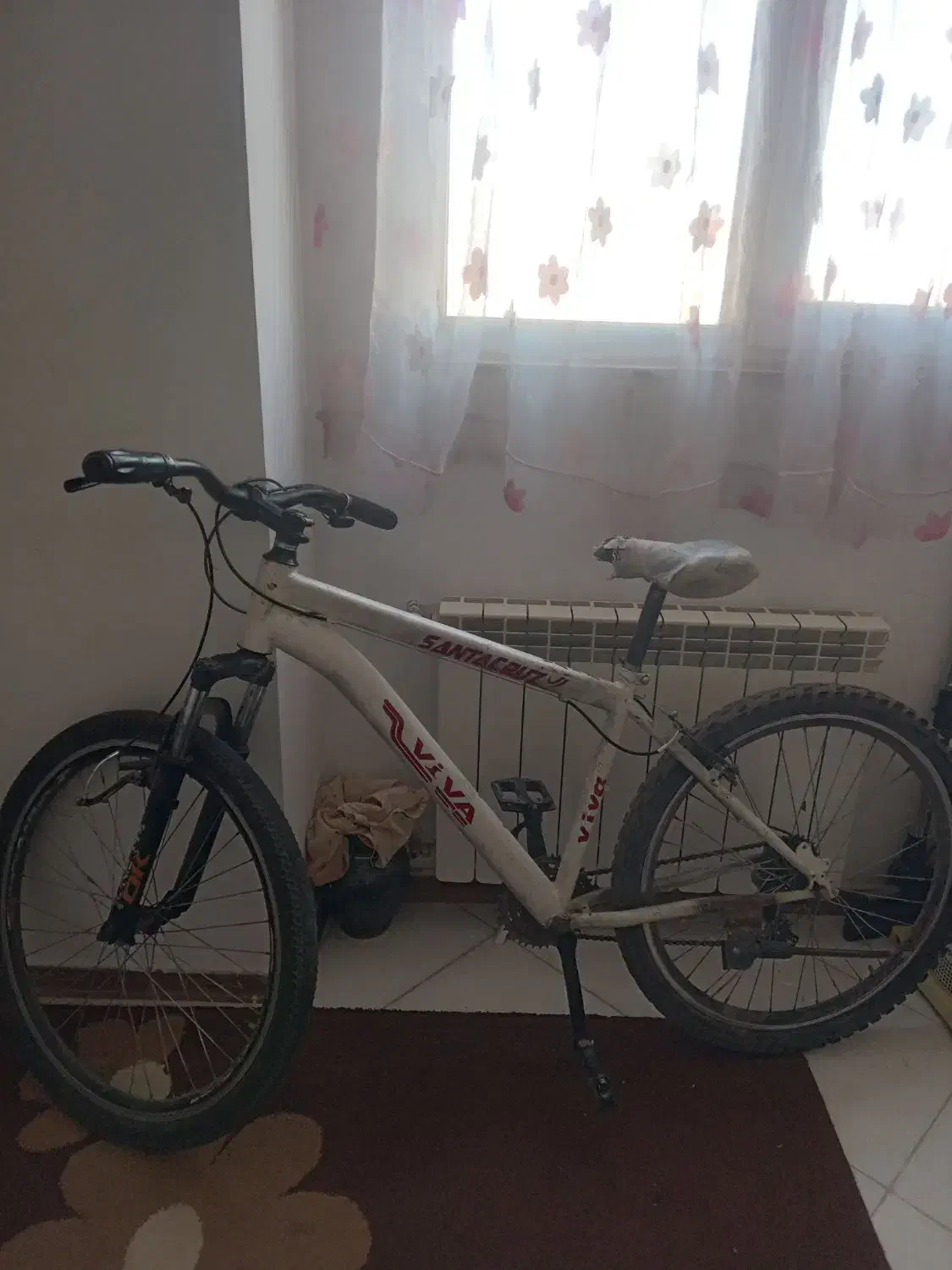 دوچرخه ۲۶ ویوا دنده ای|دوچرخه، اسکیت، اسکوتر|گلبهار, شهر جدید گلبهار|دیوار