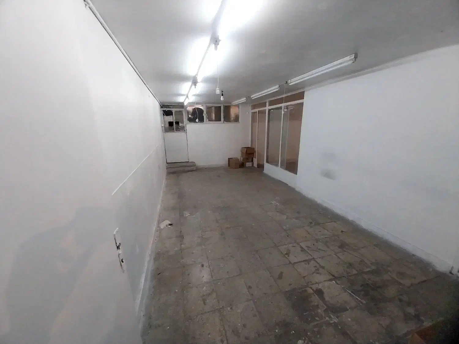 کارگاه ۹۰ متری / والفجر/ تخلیه|اجارهٔ مغازه و غرفه|تهران, والفجر (افسریه)|دیوار