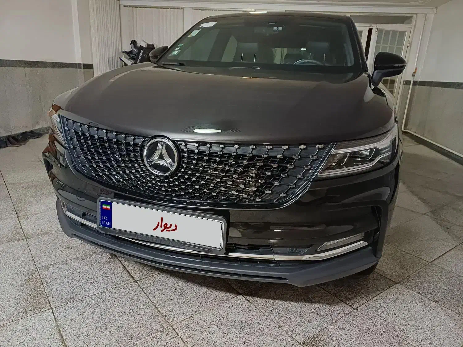 دیگنیتی پرایم اخر403|خودرو سواری و وانت|اردبیل, |دیوار