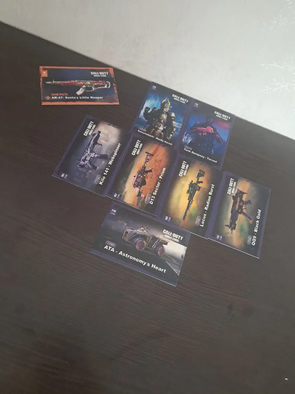 کارت کالاف   ۲۰۰|کنسول، بازی ویدئویی و آنلاین|زنجان, |دیوار