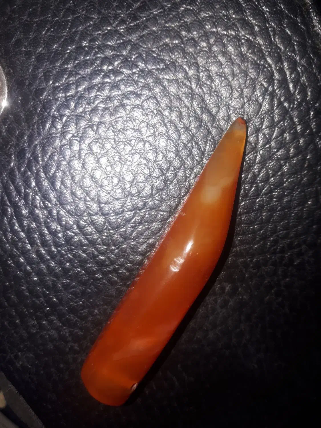 مهر عقیق قدیمی تراش خورده|جواهرات|اهواز, اهواز|دیوار