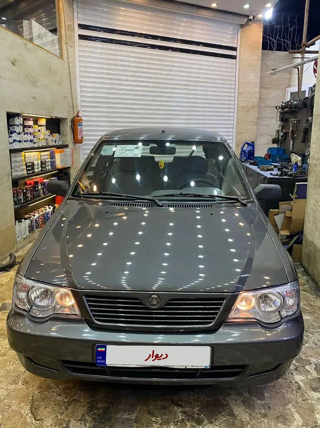 111se مدل ۹۵|خودرو سواری و وانت|رشت, گلسار|دیوار