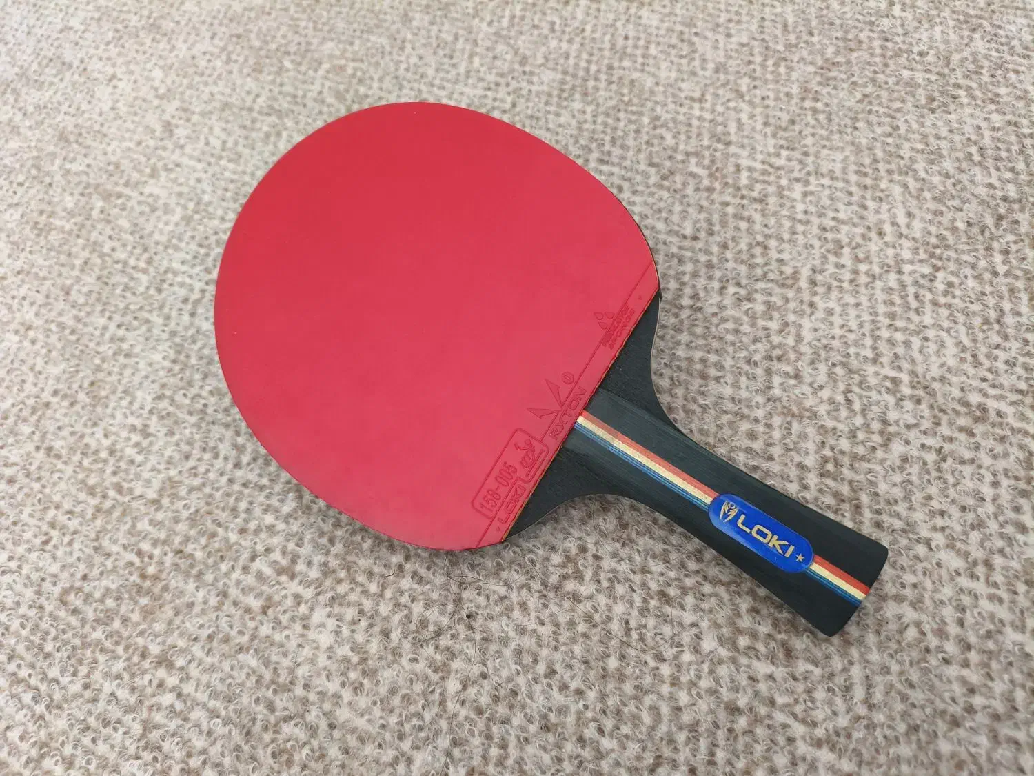 راکت پینگ پنگ|ورزش‌های توپی|کازرون, |دیوار