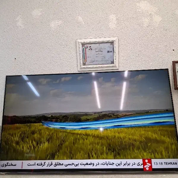 تعمیرات تخصصی تلویزیون LEDLCD وتعمیر درمحل|خدمات پیشه و مهارت|مشهد, شاهد (شهرک غرب)|دیوار