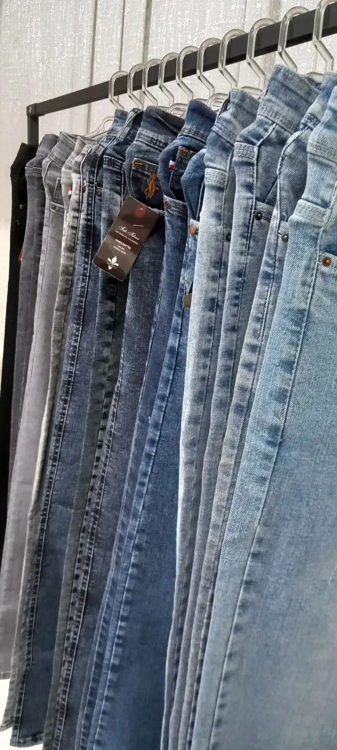 حراج شلوار لی ۴۹۹۰۰۰تومن|لباس|کرج, حسن آباد|دیوار