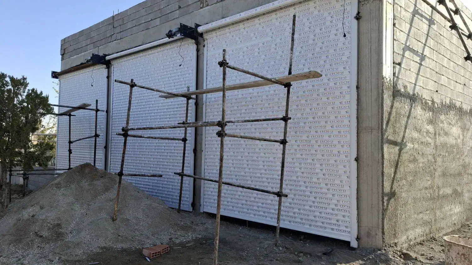 فروش  اجرا و تعمیر انواع کرکره برقی|خدمات پیشه و مهارت|اردبیل, |دیوار