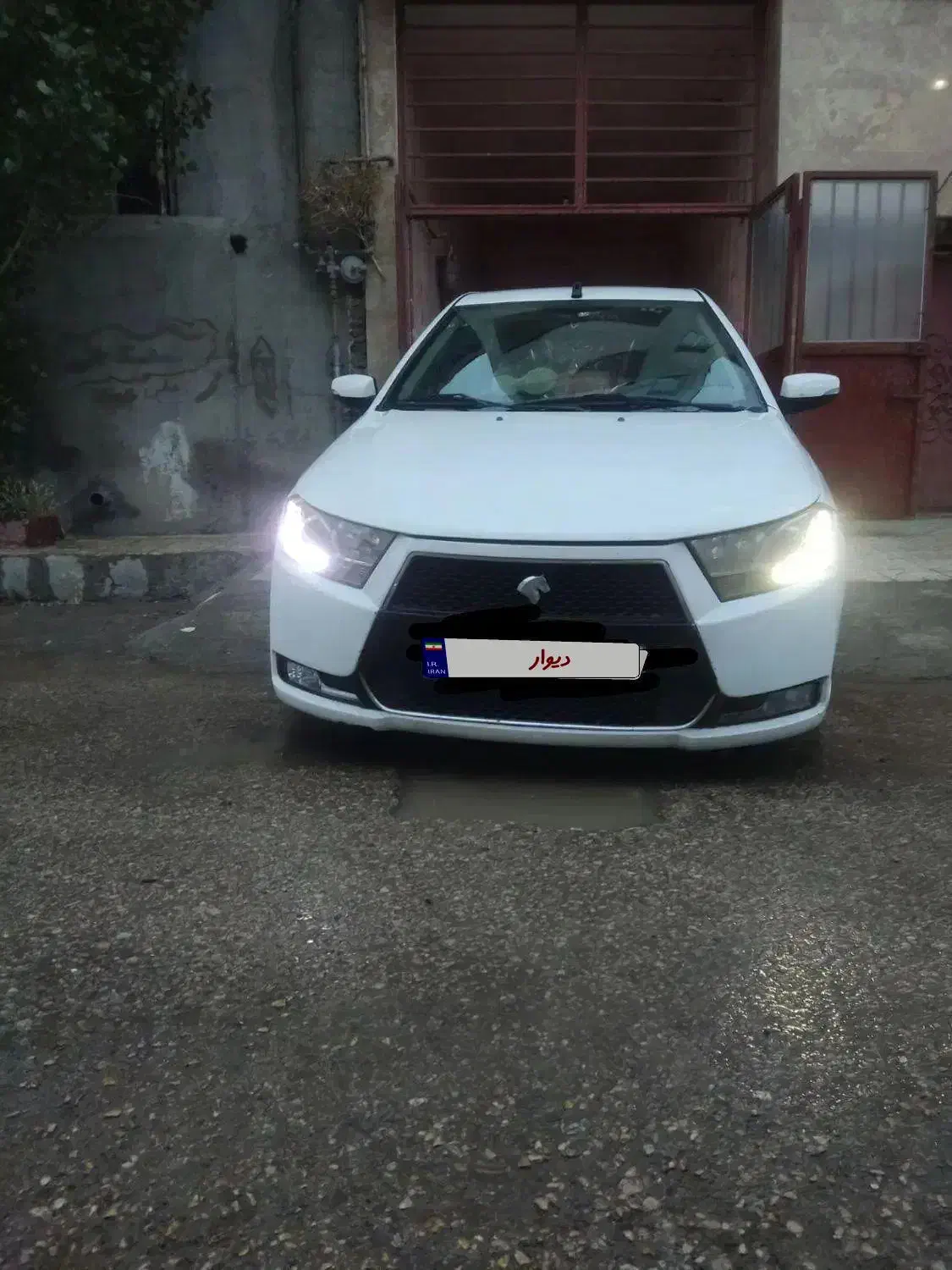 دنا 94|خودرو سواری و وانت|اردبیل, |دیوار