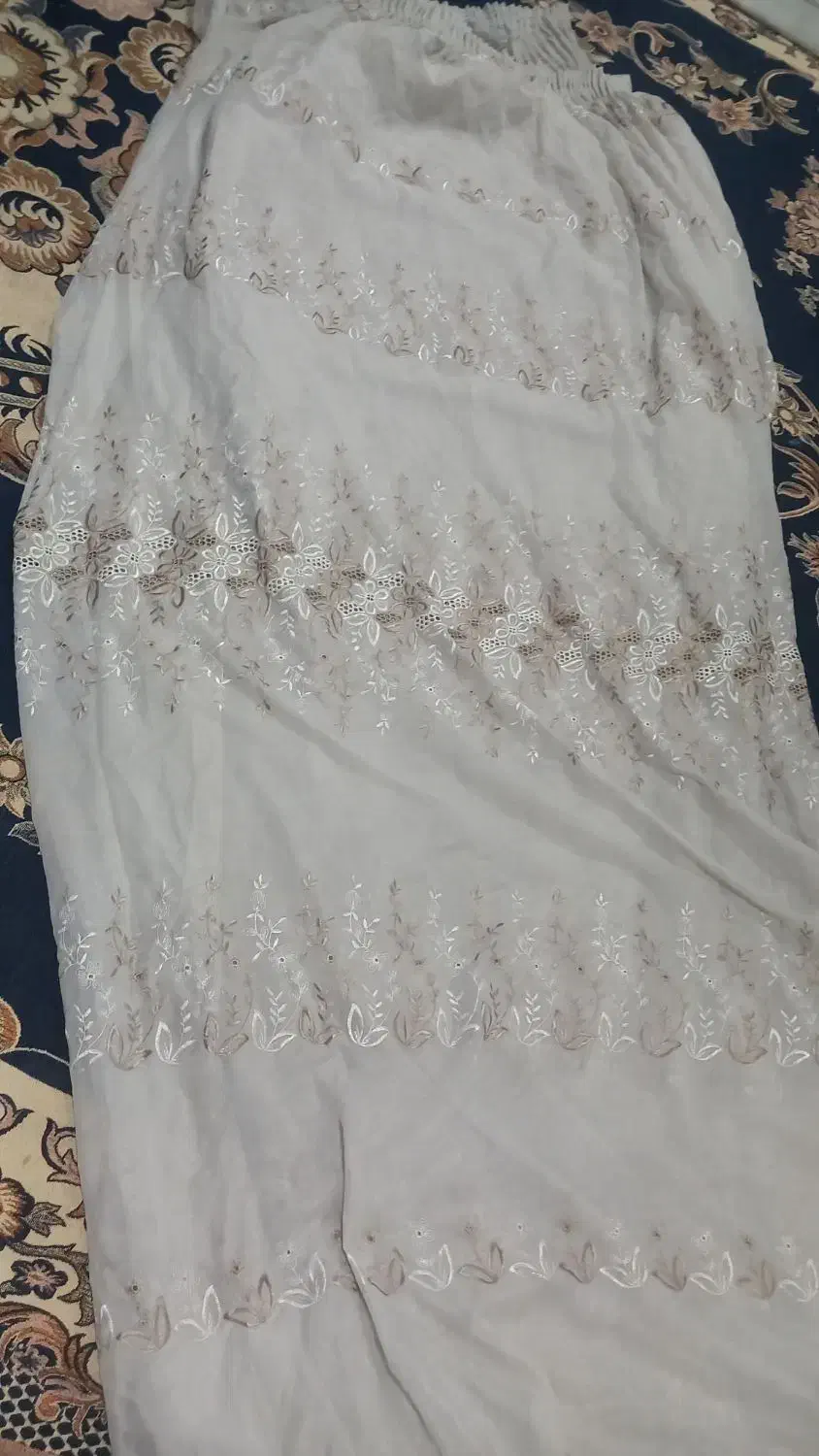 پرده 200 سه متر|پرده، رانر، رومیزی|مشهد, هنرور|دیوار