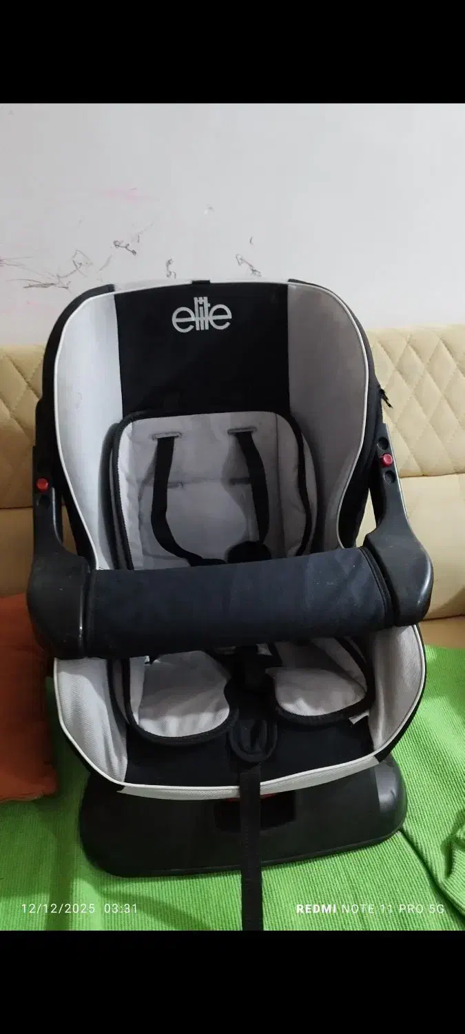 صندلی ماشین کودک|کالسکه و لوازم جانبی|آبادان, |دیوار