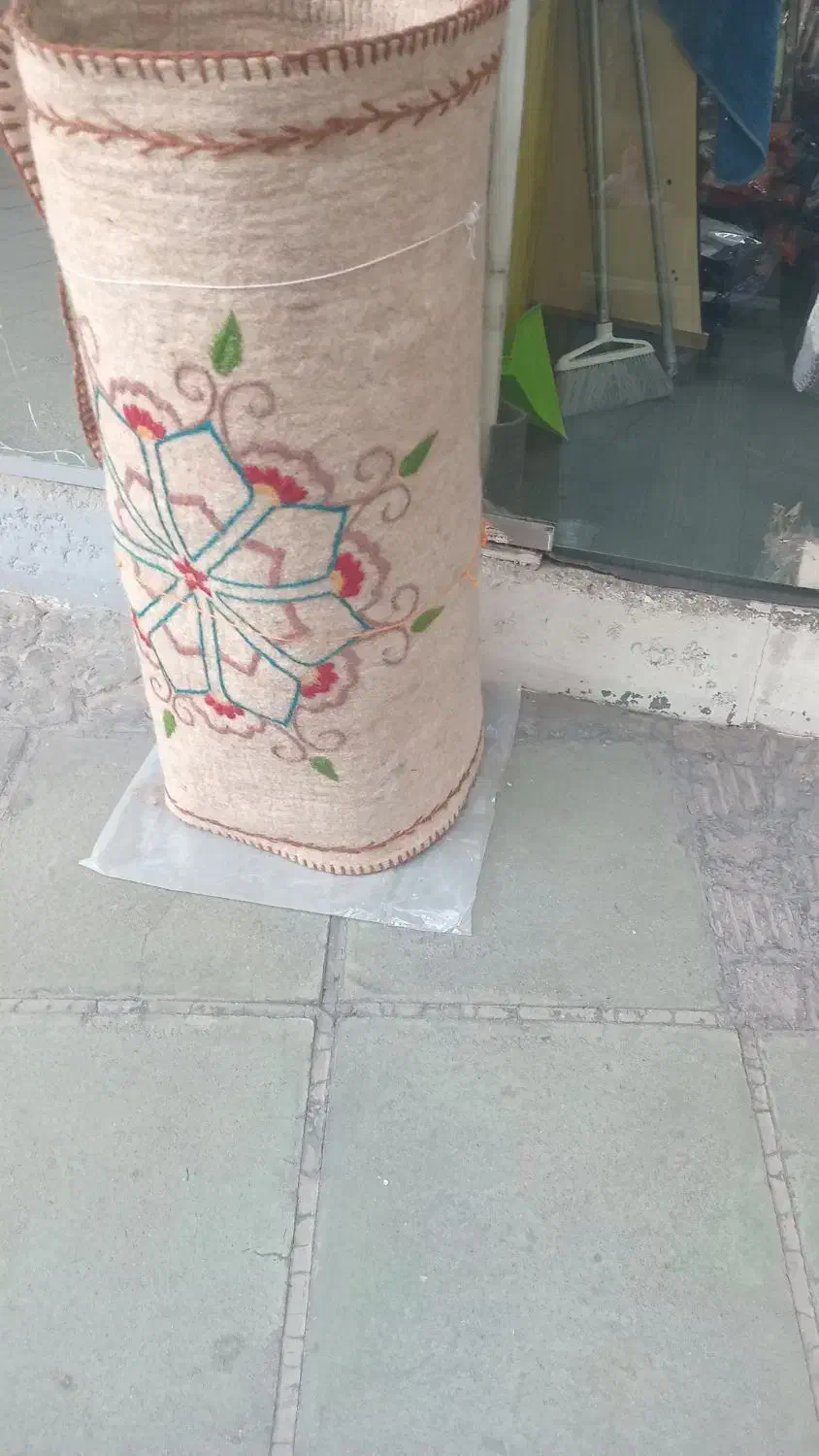 گلیم ونمد صنایع دستی بسیار زیبا|گلیم، جاجیم، گبه|تهران, سازمان برنامه شمالی|دیوار