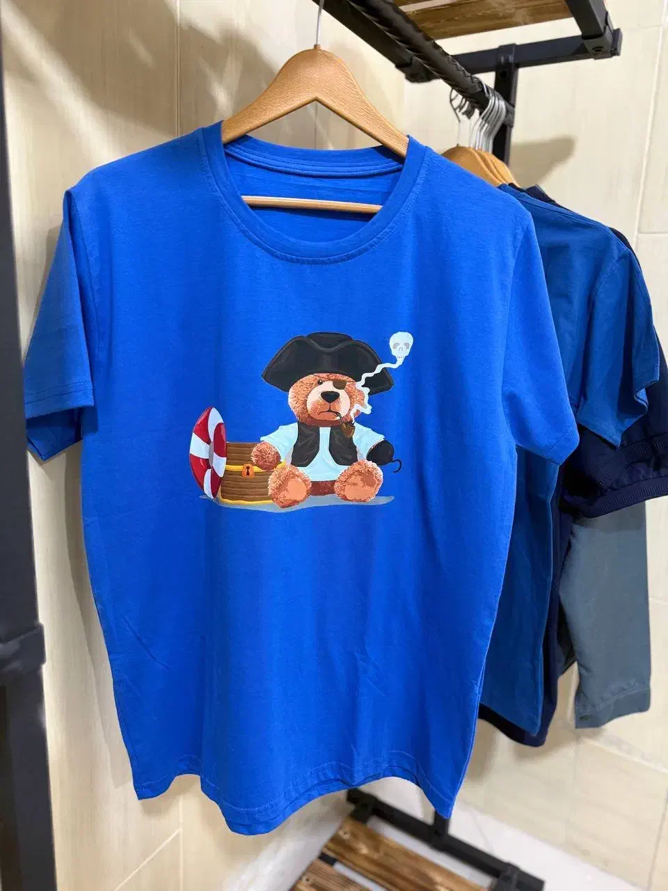 چاپ لباس کار چاپ دی تی اف چاپ Uv dtf|خدمات پیشه و مهارت|اصفهان, شهرک میلاد|دیوار