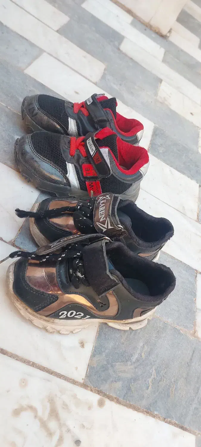 حراج کفش بچگانه|حراج|قم, لسانی|دیوار